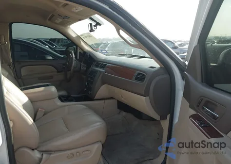 2008 GMC Yukon Slt from USA, damaged, VIN 1GKFC13018J177105